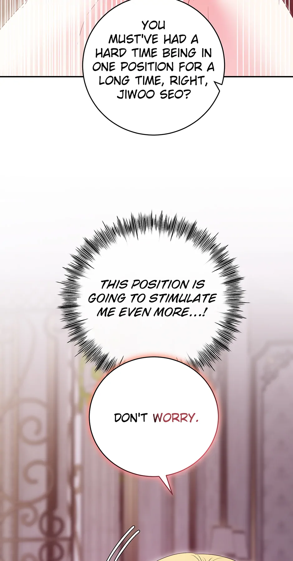 At the End of the Hidden Greenery Chapter 24 page 16