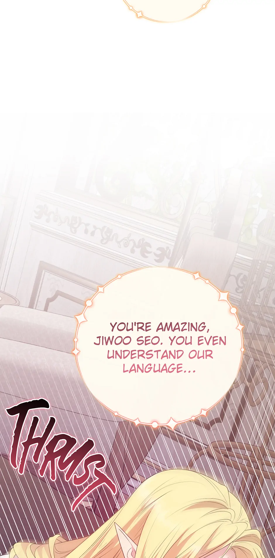 At the End of the Hidden Greenery Chapter 24 page 24