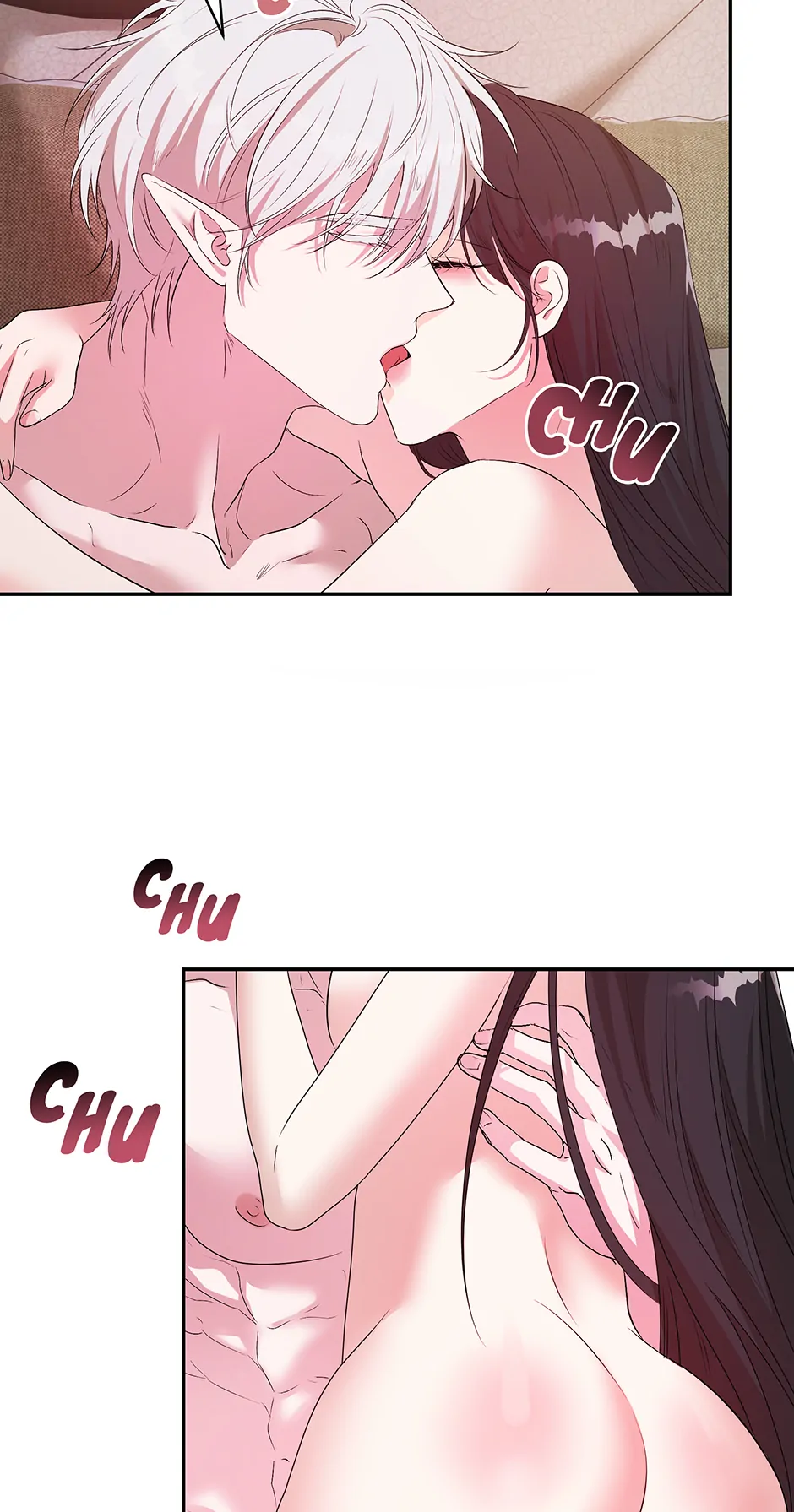 At the End of the Hidden Greenery Chapter 24 page 35