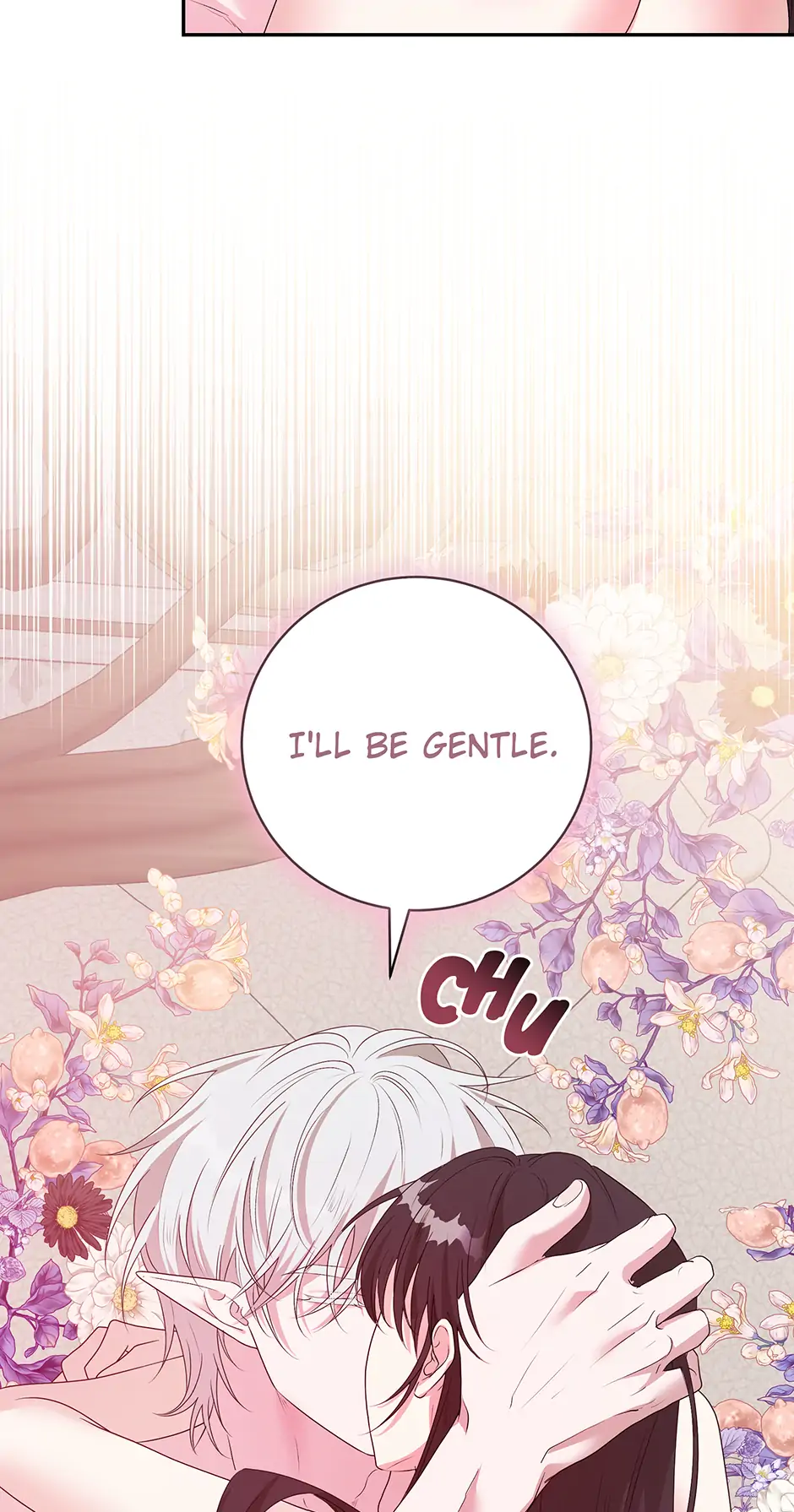 At the End of the Hidden Greenery Chapter 24 page 36