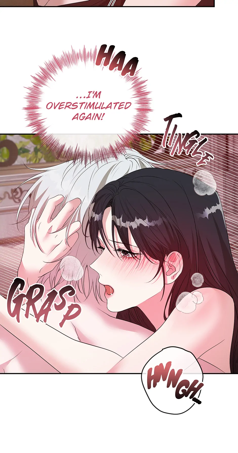 At the End of the Hidden Greenery Chapter 24 page 39