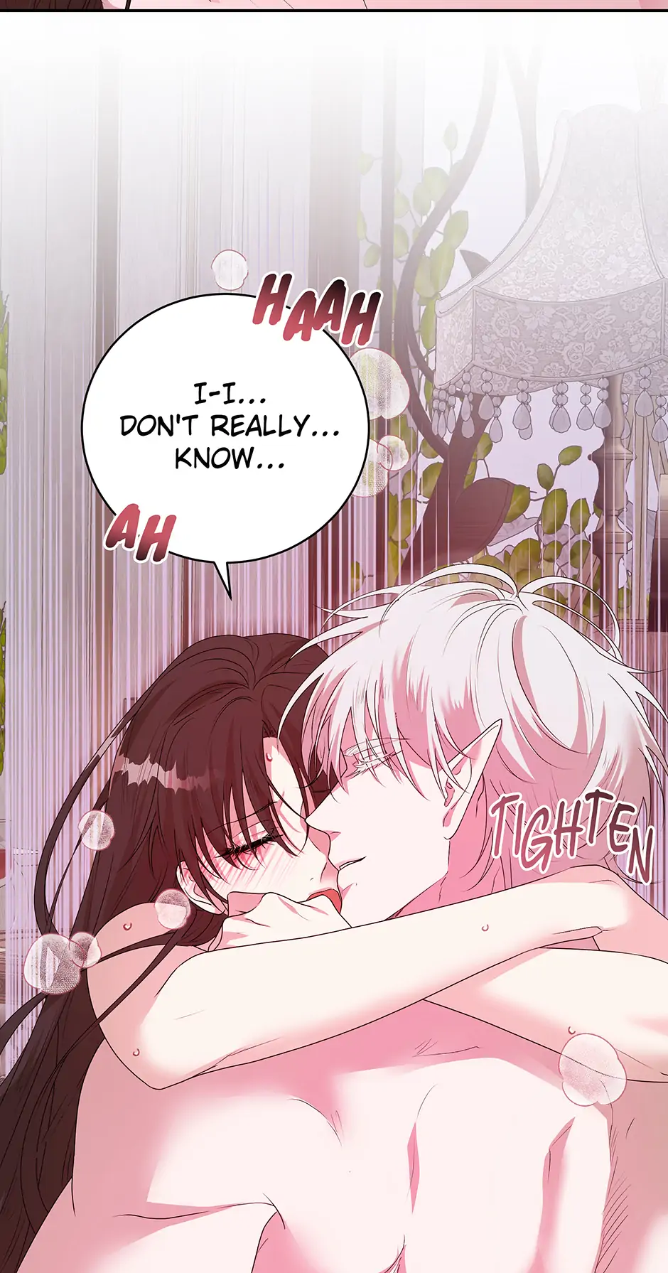 At the End of the Hidden Greenery Chapter 24 page 42