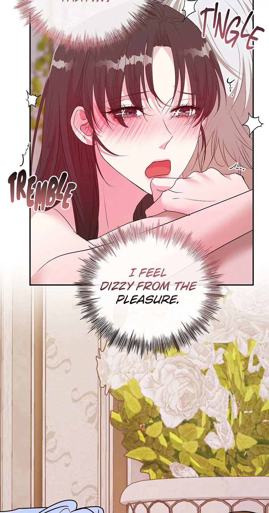 At the End of the Hidden Greenery Chapter 24 page 44