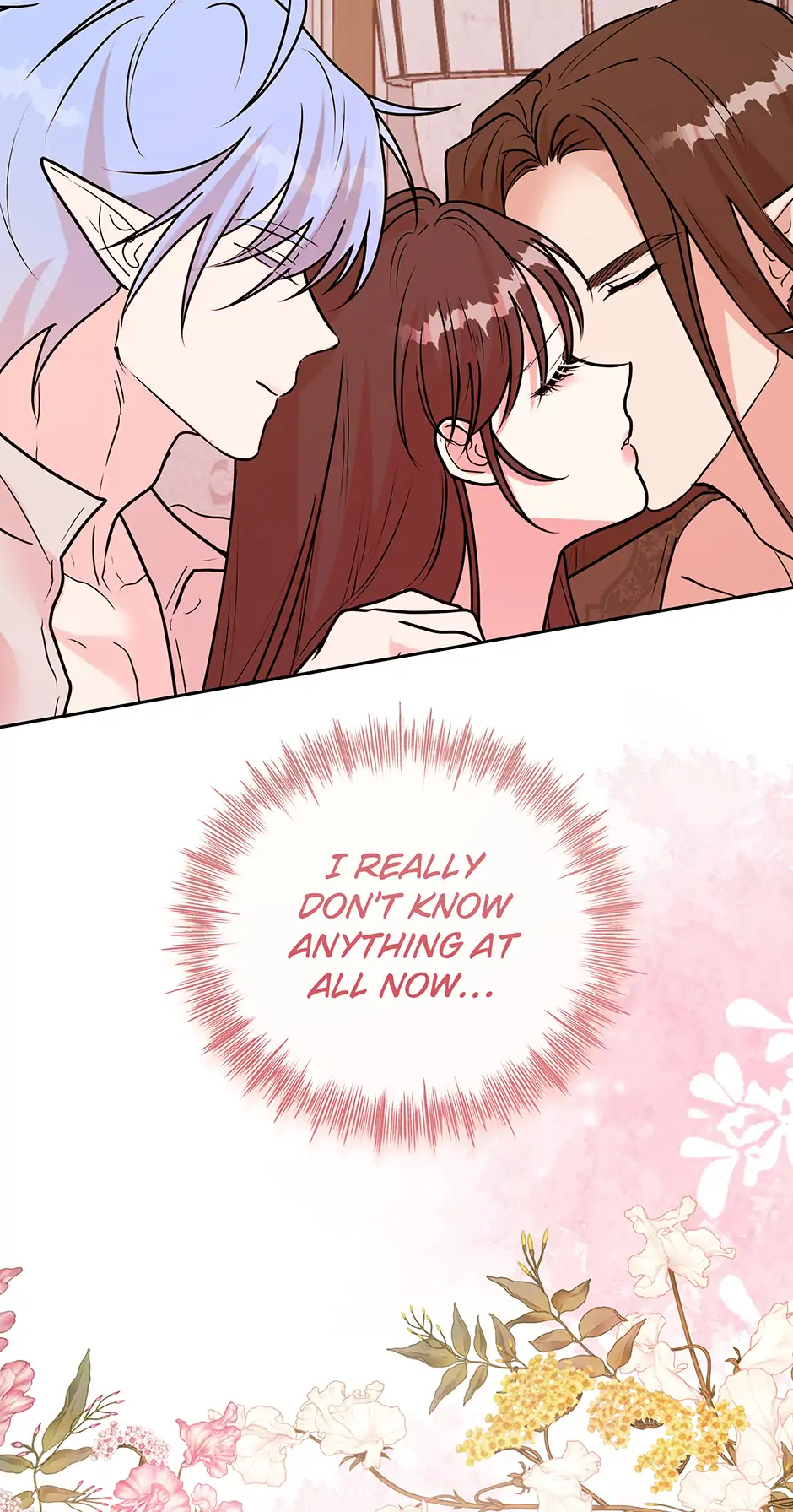 At the End of the Hidden Greenery Chapter 24 page 45