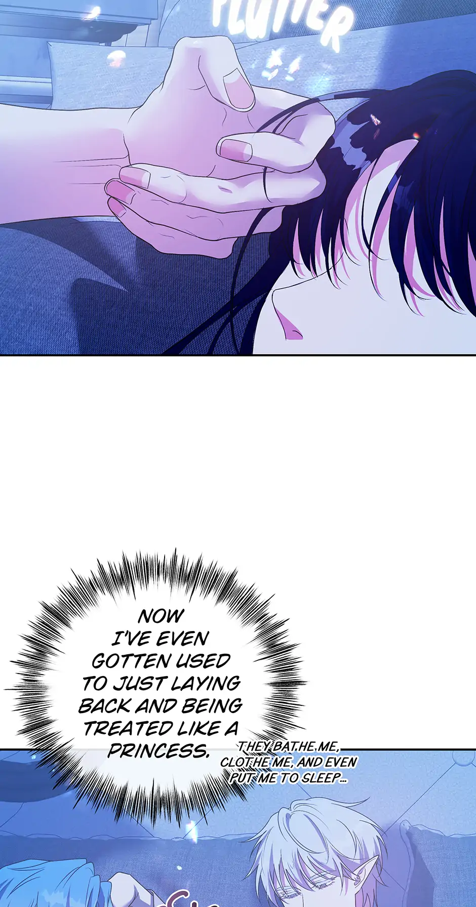 At the End of the Hidden Greenery Chapter 24 page 48