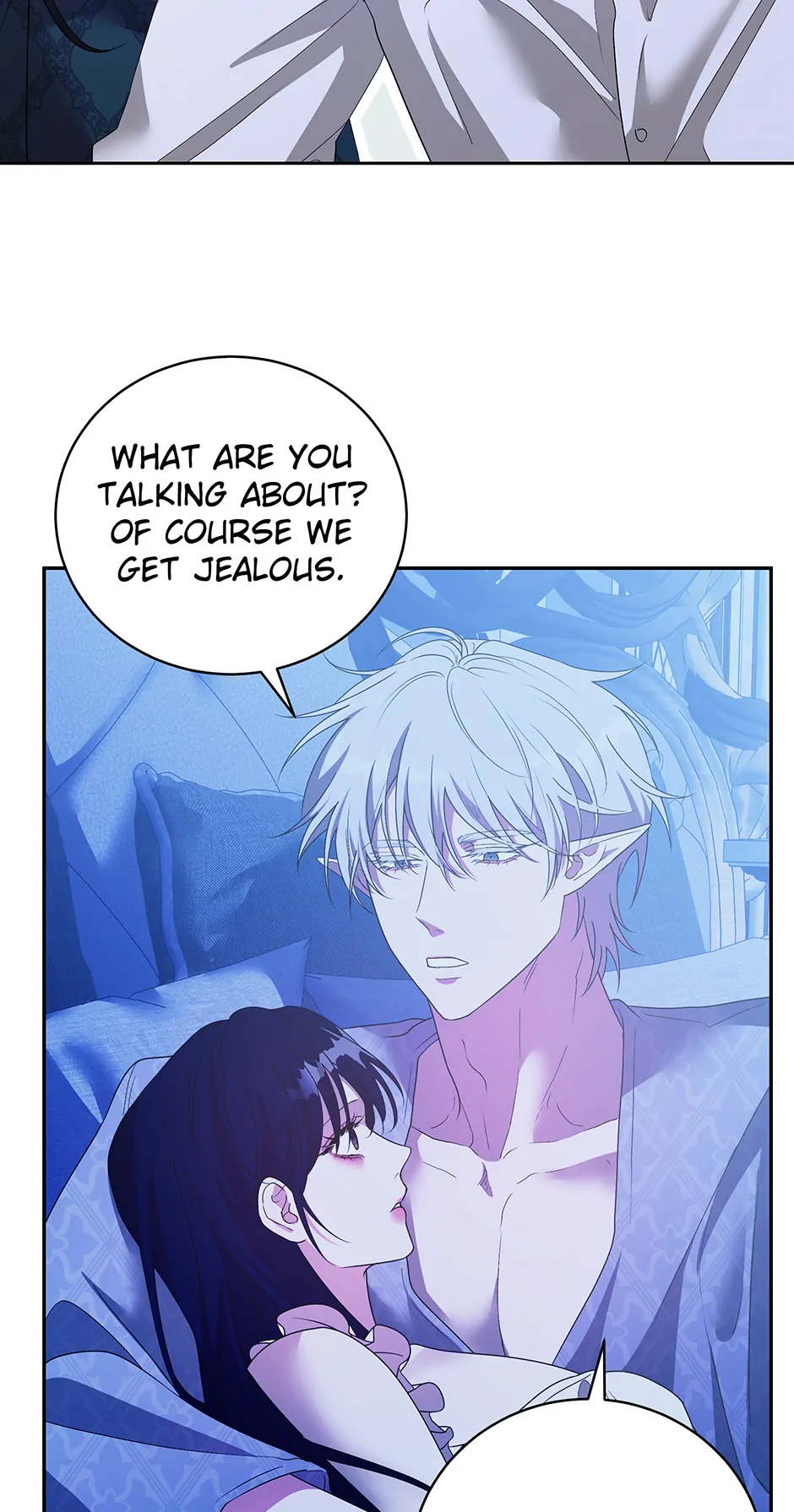 At the End of the Hidden Greenery Chapter 24 page 52