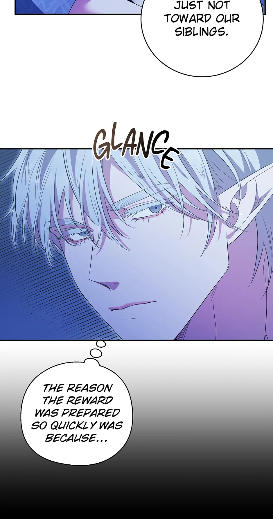 At the End of the Hidden Greenery Chapter 24 page 53