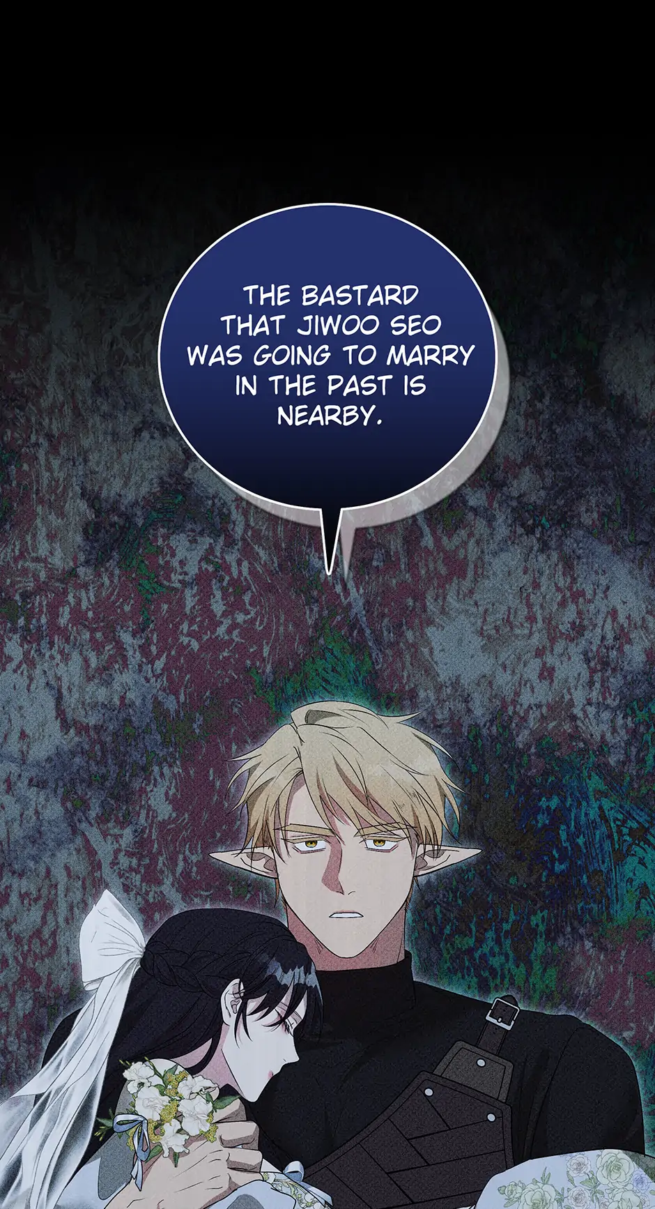 At the End of the Hidden Greenery Chapter 24 page 54