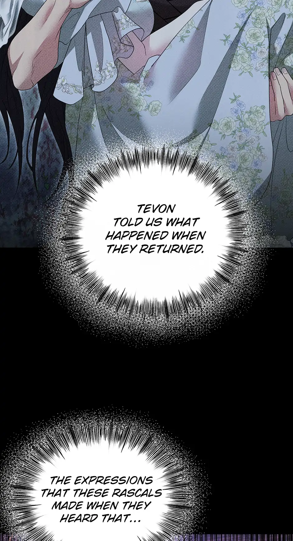 At the End of the Hidden Greenery Chapter 24 page 55