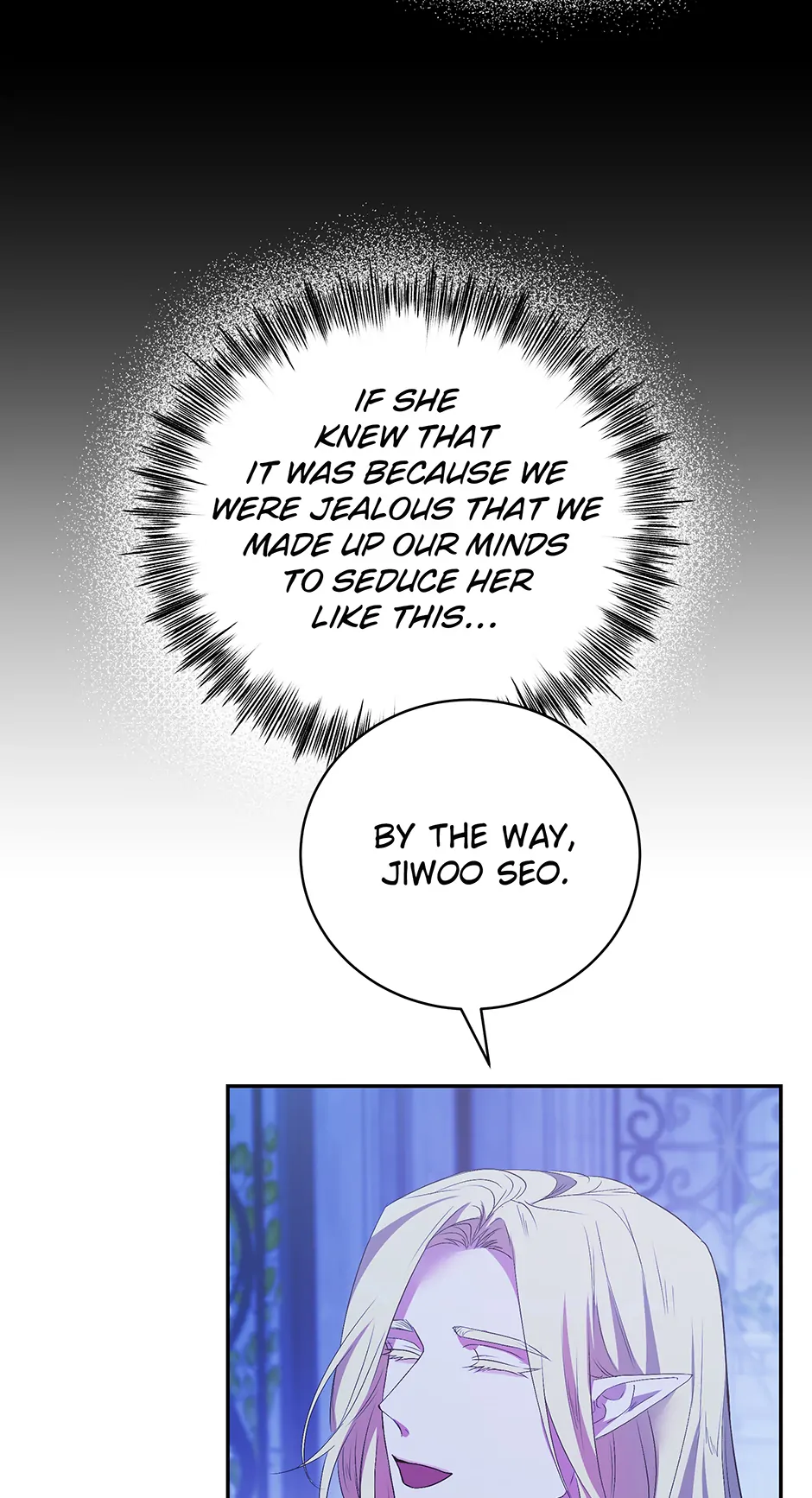 At the End of the Hidden Greenery Chapter 24 page 57