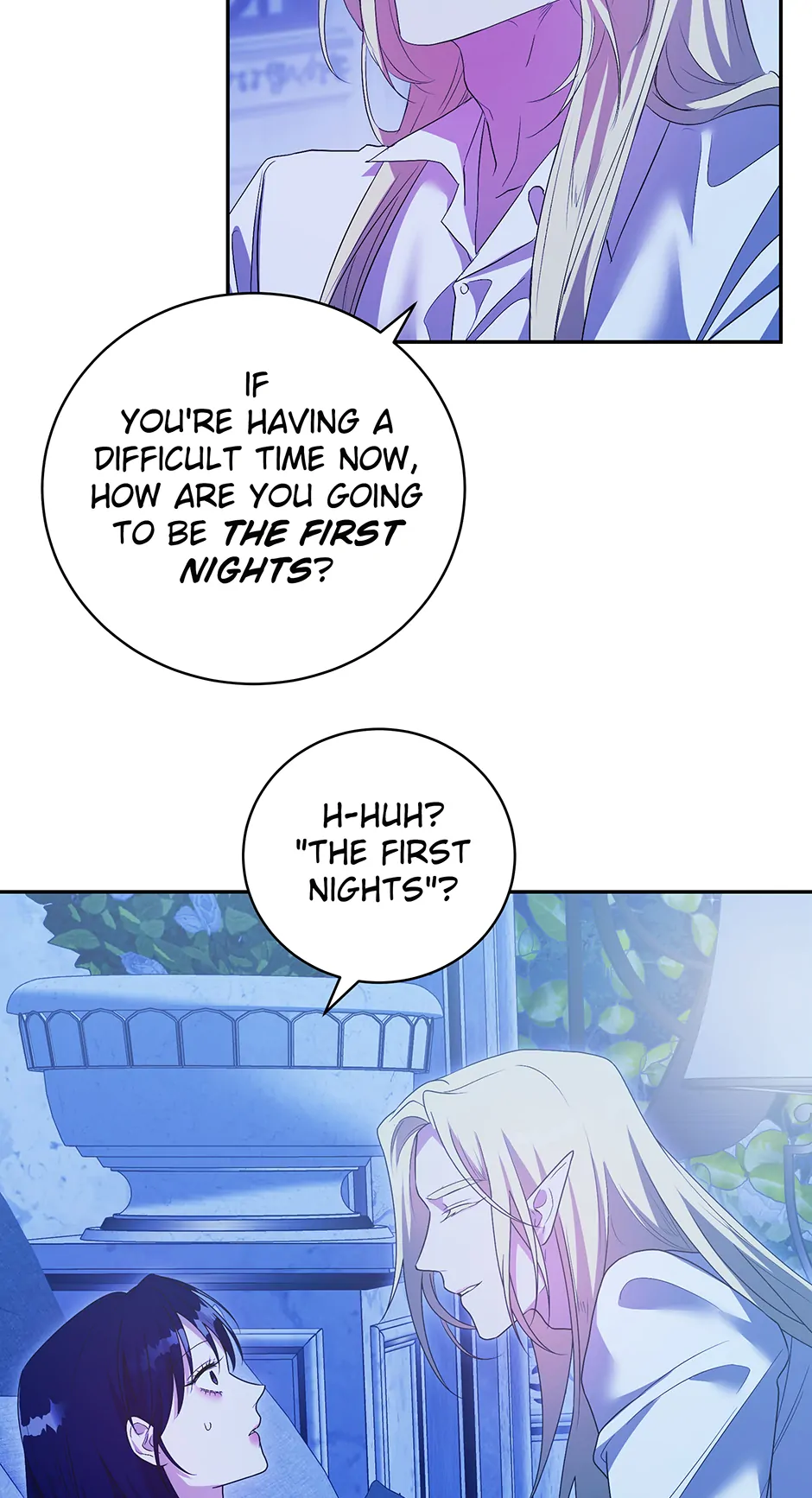 At the End of the Hidden Greenery Chapter 24 page 58