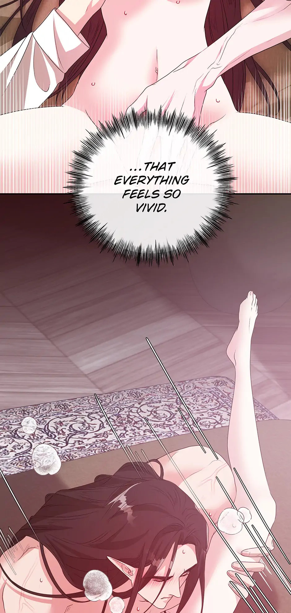 At the End of the Hidden Greenery Chapter 24 page 5