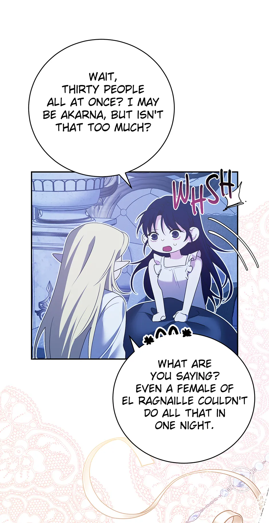 At the End of the Hidden Greenery Chapter 24 page 61