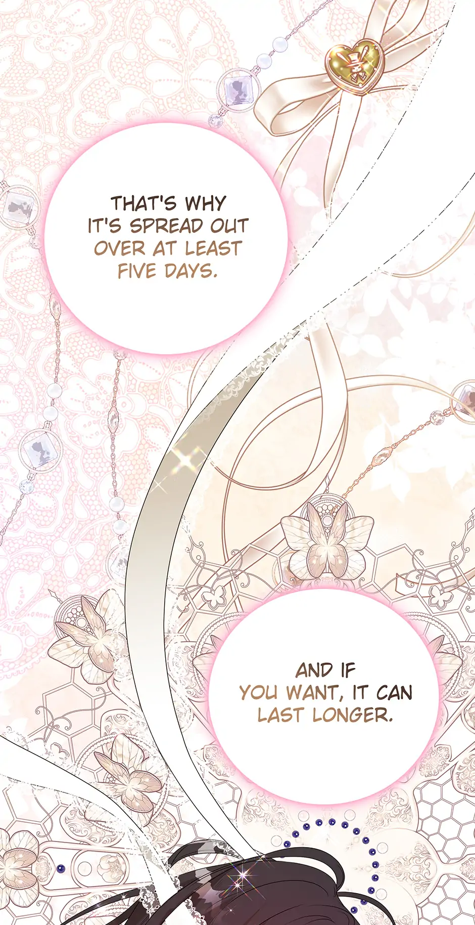 At the End of the Hidden Greenery Chapter 24 page 62