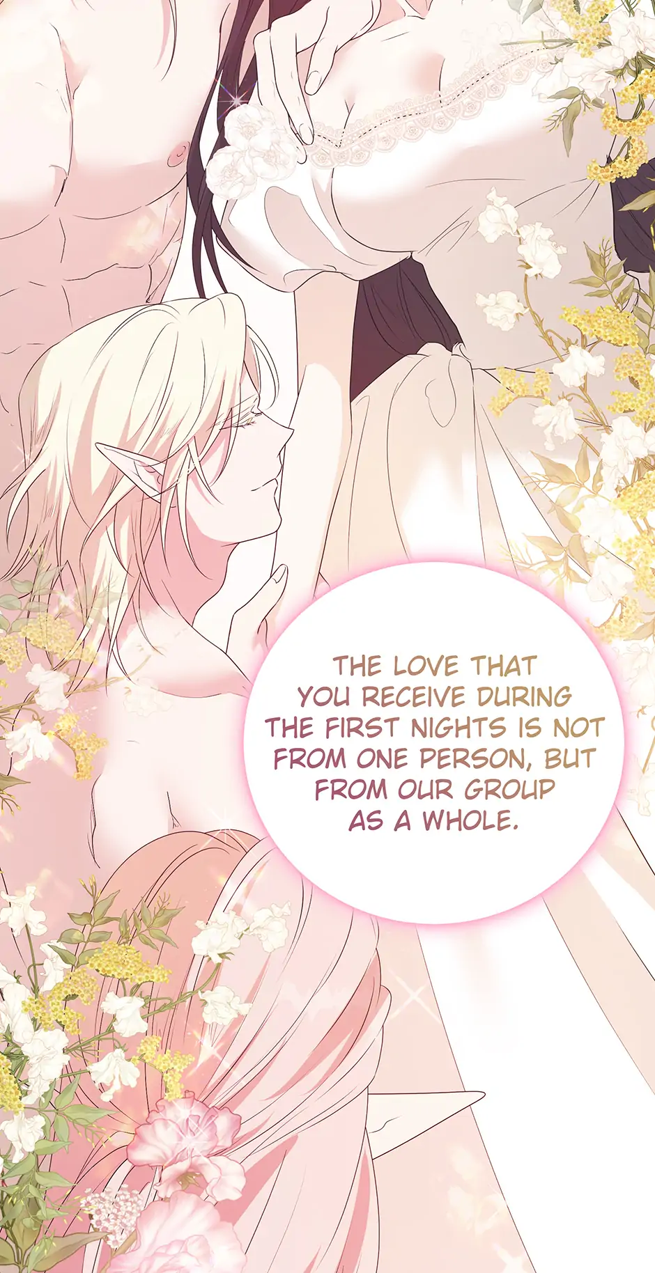 At the End of the Hidden Greenery Chapter 24 page 65