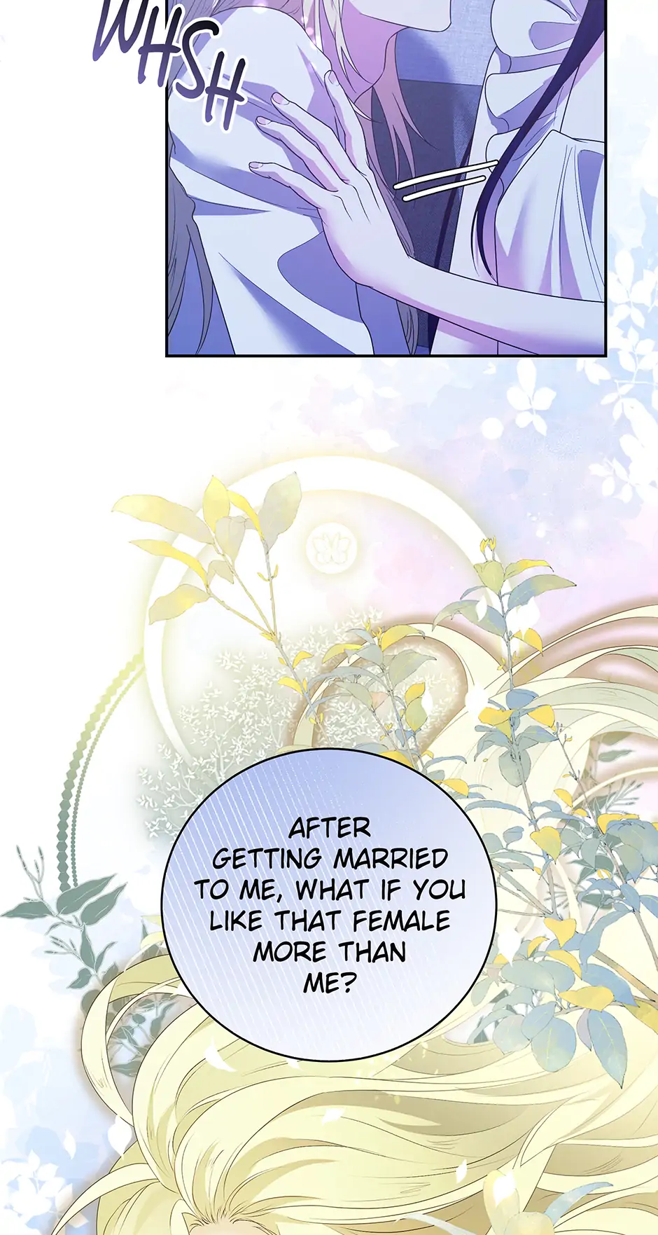 At the End of the Hidden Greenery Chapter 24 page 70