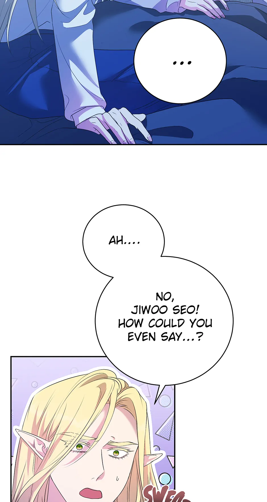 At the End of the Hidden Greenery Chapter 24 page 73