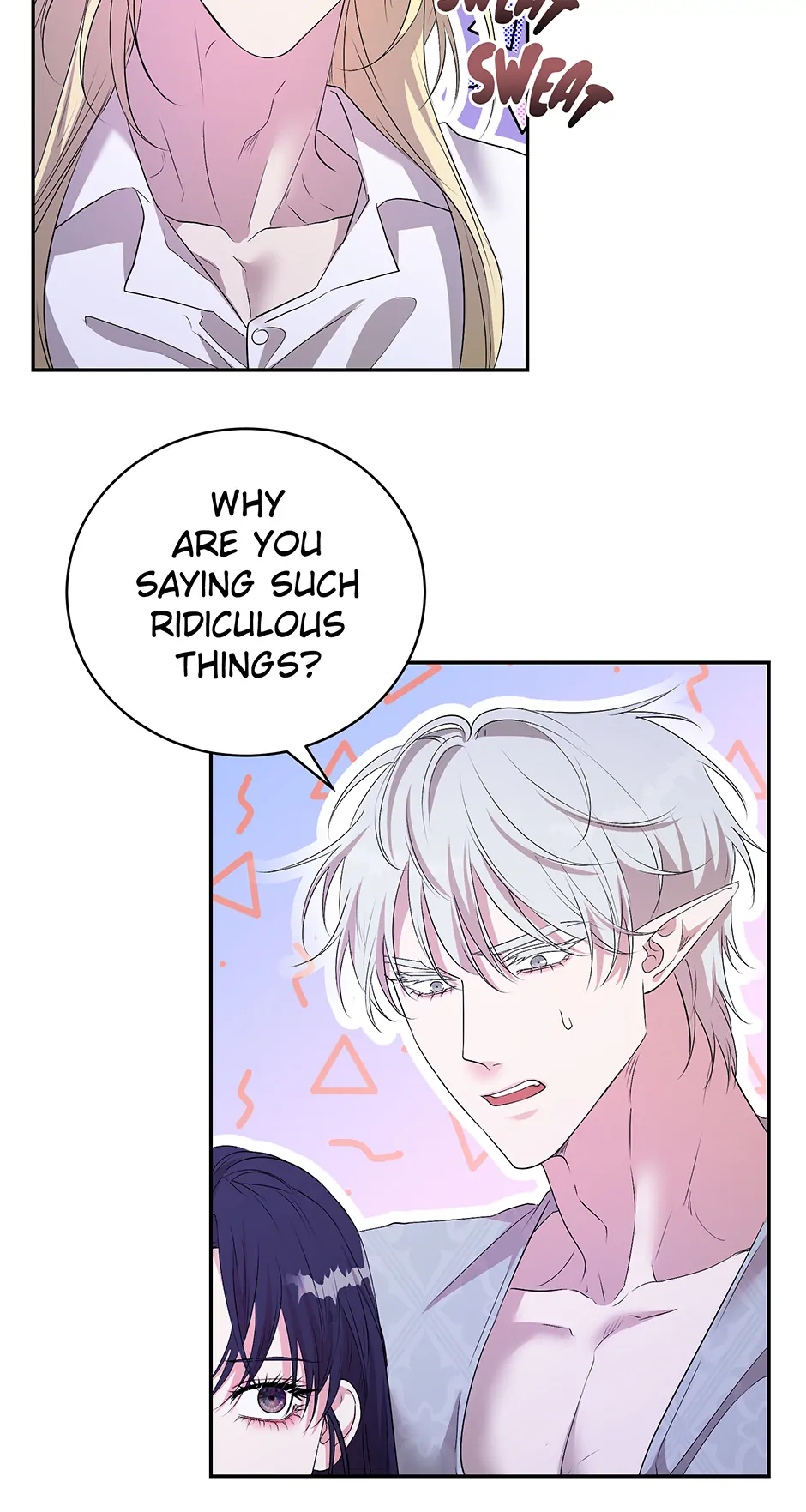 At the End of the Hidden Greenery Chapter 24 page 74