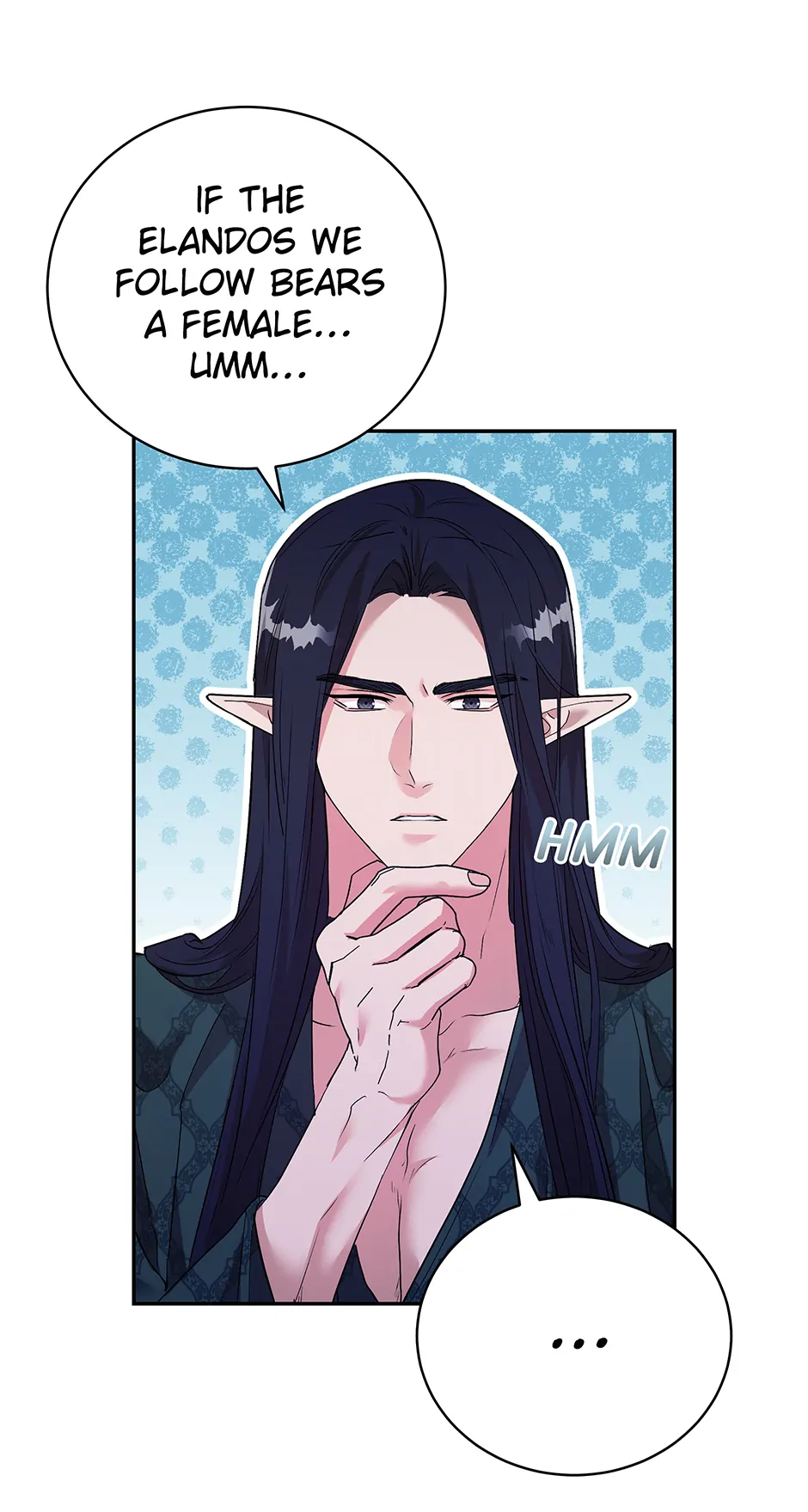 At the End of the Hidden Greenery Chapter 24 page 75