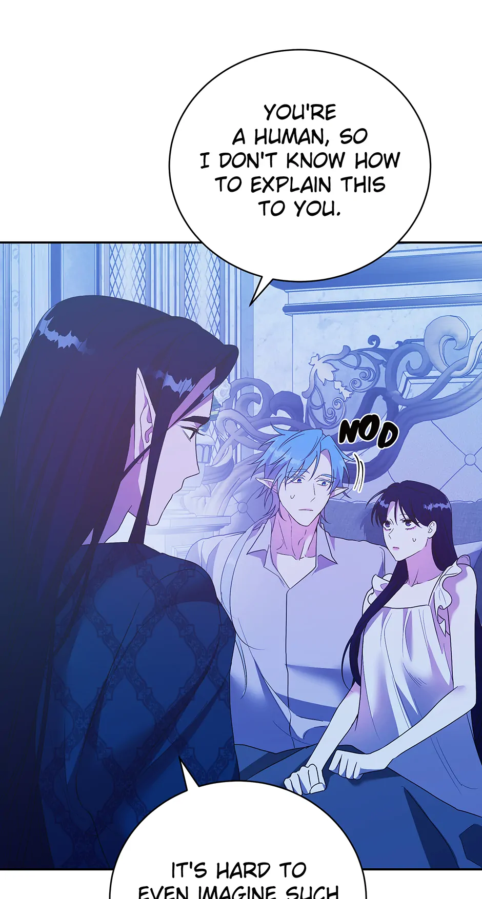 At the End of the Hidden Greenery Chapter 24 page 76