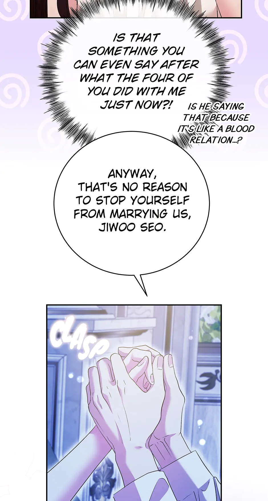 At the End of the Hidden Greenery Chapter 24 page 78