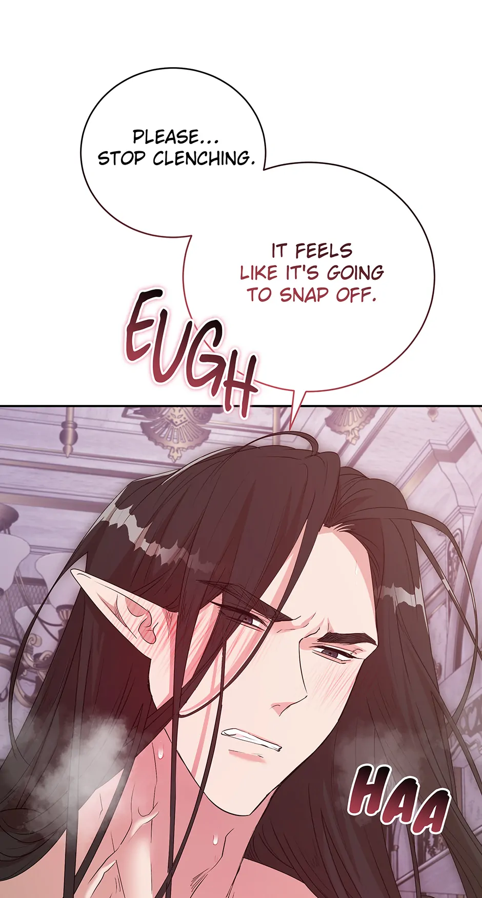 At the End of the Hidden Greenery Chapter 24 page 7