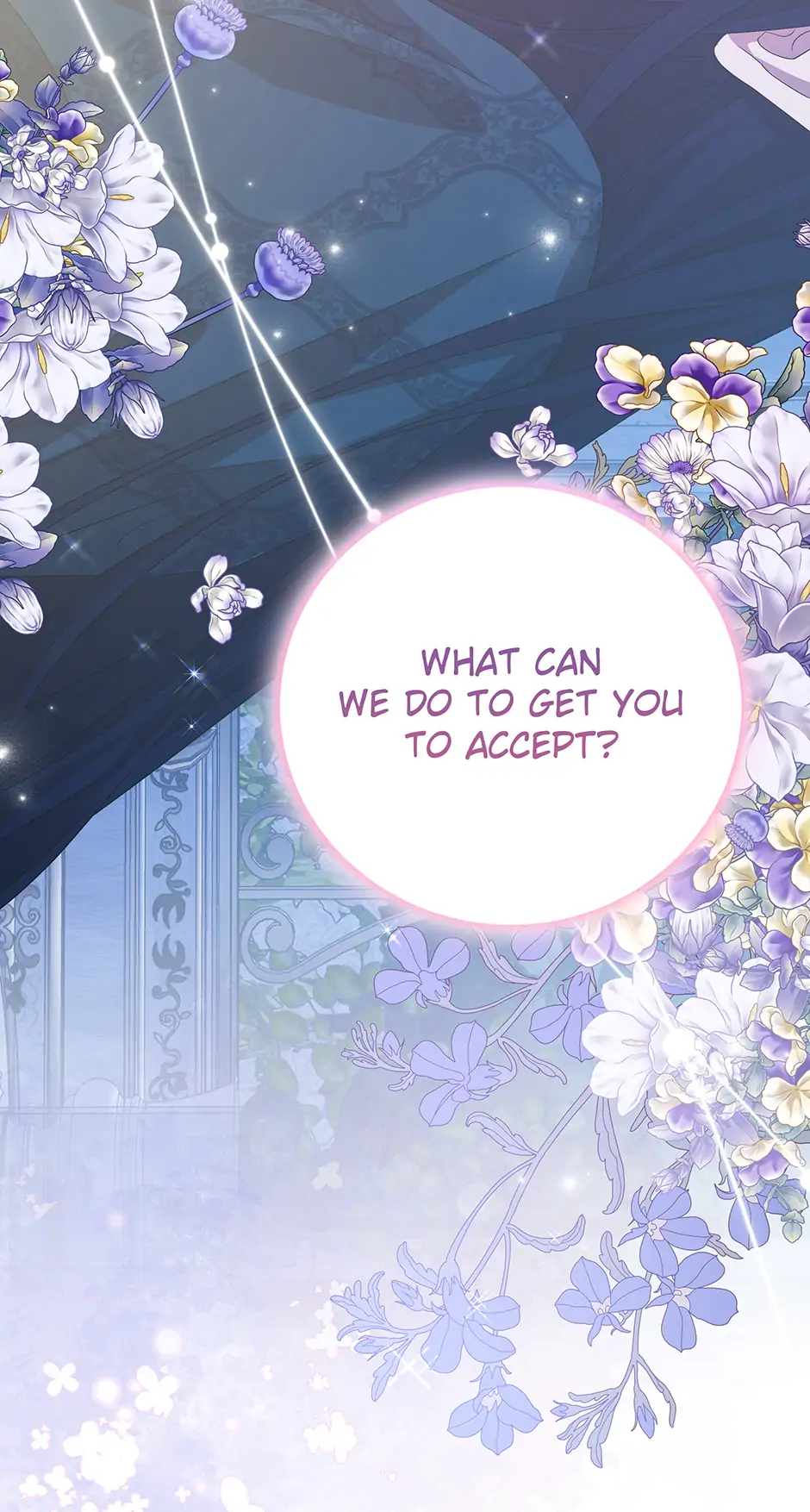 At the End of the Hidden Greenery Chapter 24 page 81