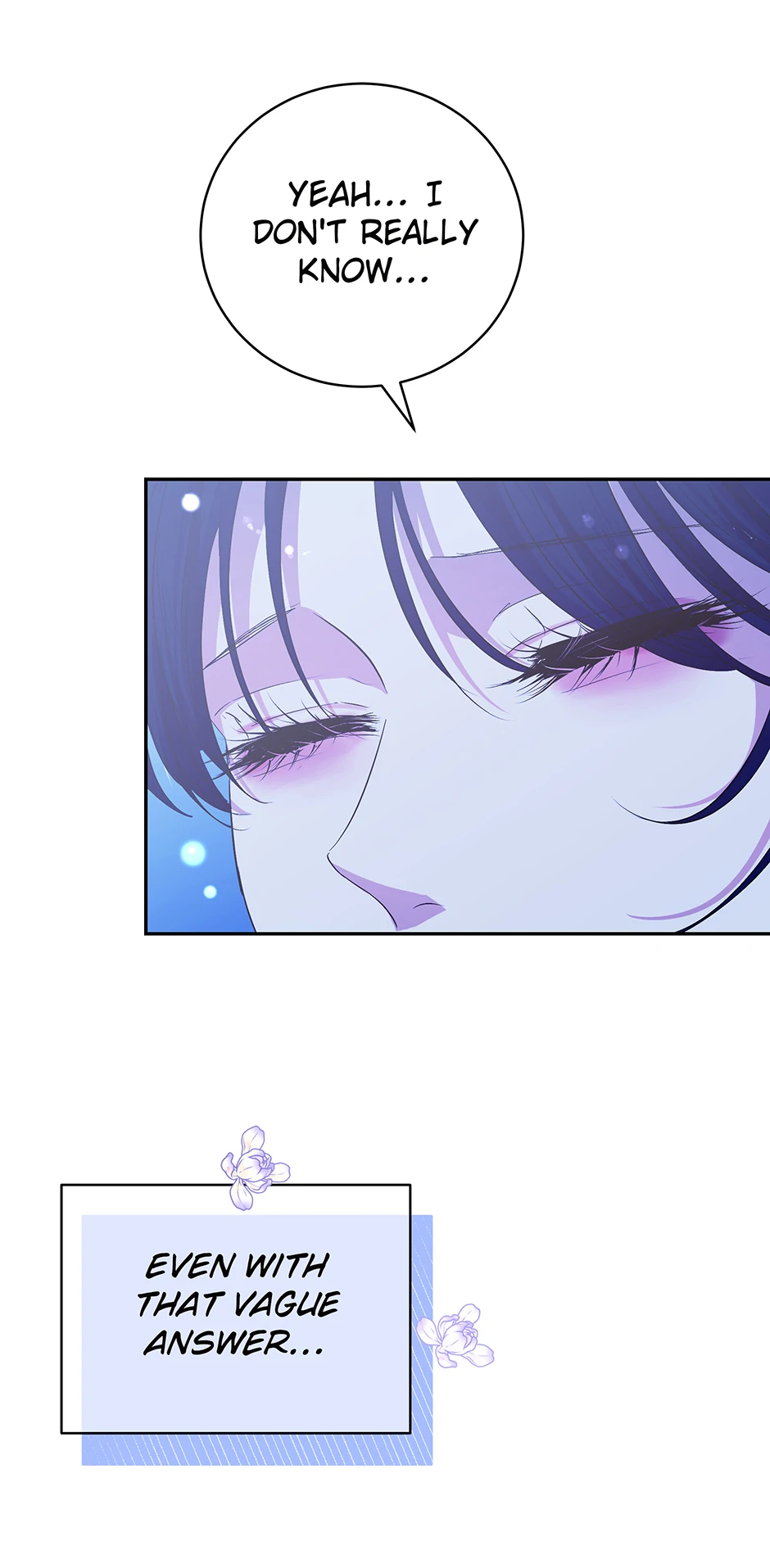 At the End of the Hidden Greenery Chapter 24 page 83
