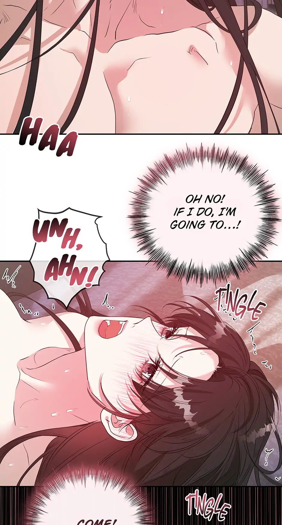 At the End of the Hidden Greenery Chapter 24 page 8