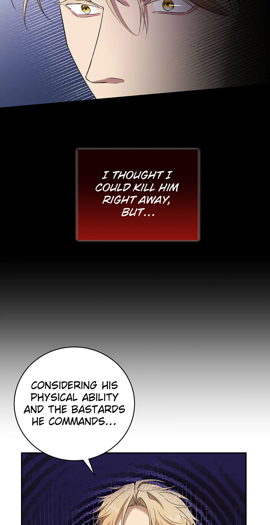 At the End of the Hidden Greenery Chapter 25 page 10