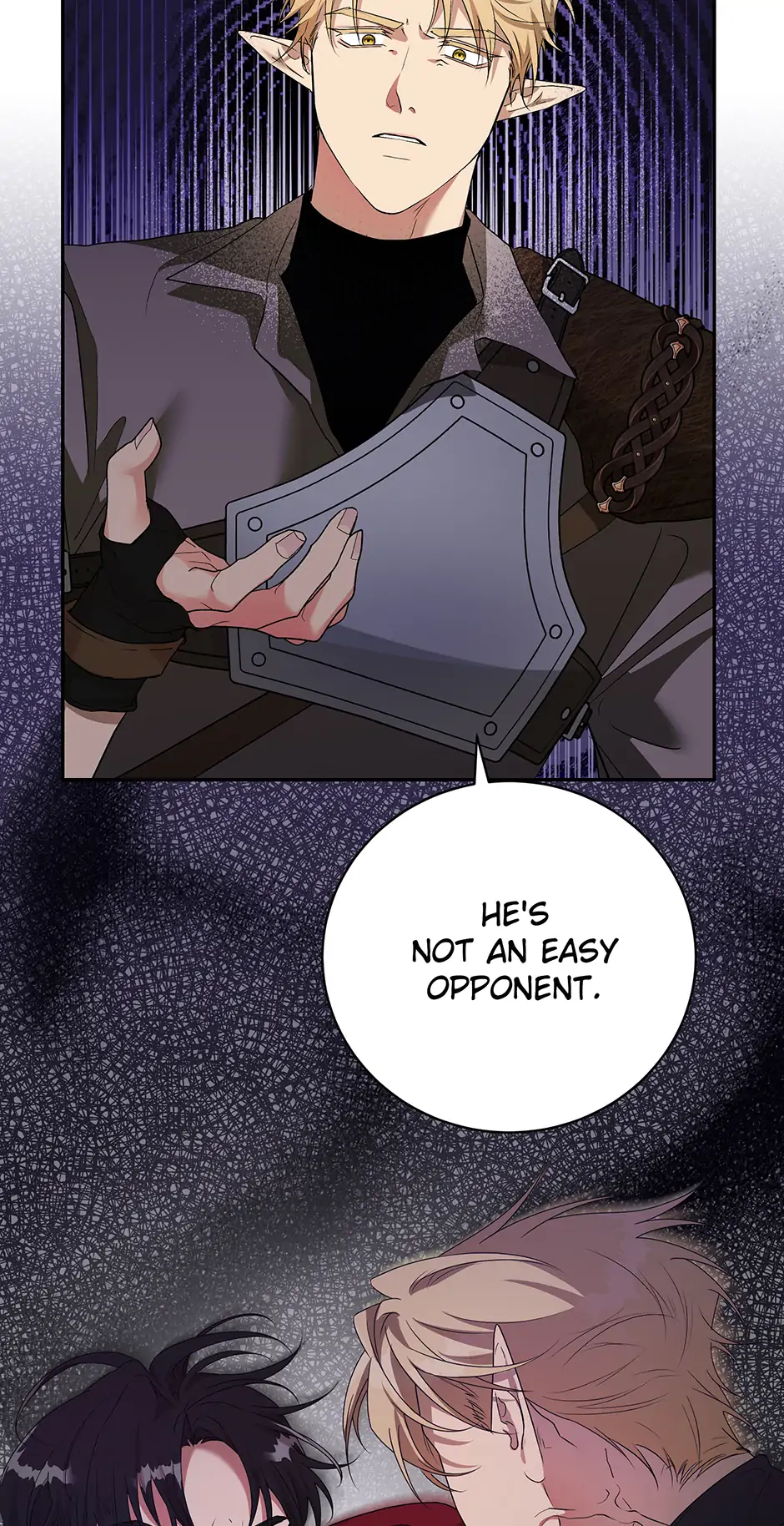 At the End of the Hidden Greenery Chapter 25 page 11