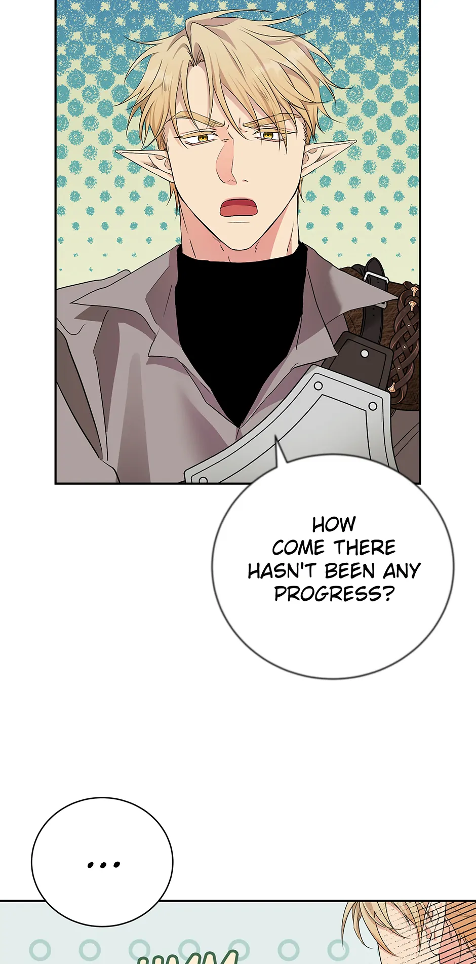 At the End of the Hidden Greenery Chapter 25 page 16