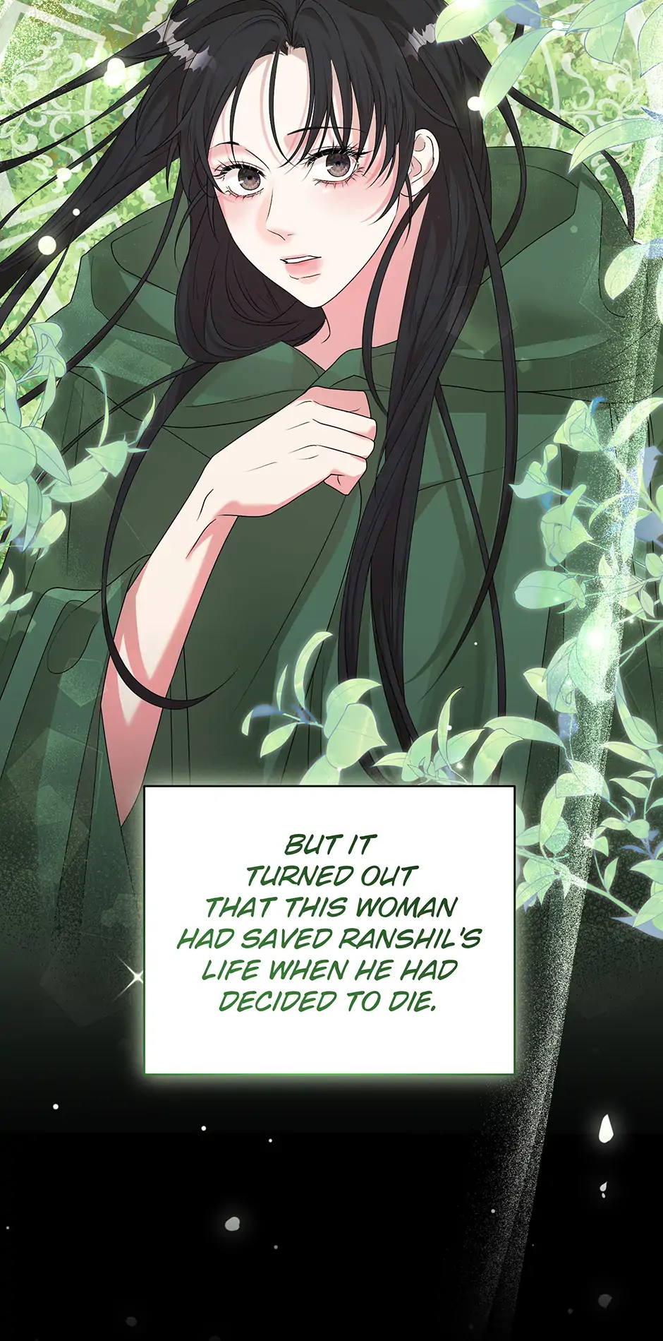 At the End of the Hidden Greenery Chapter 25 page 20