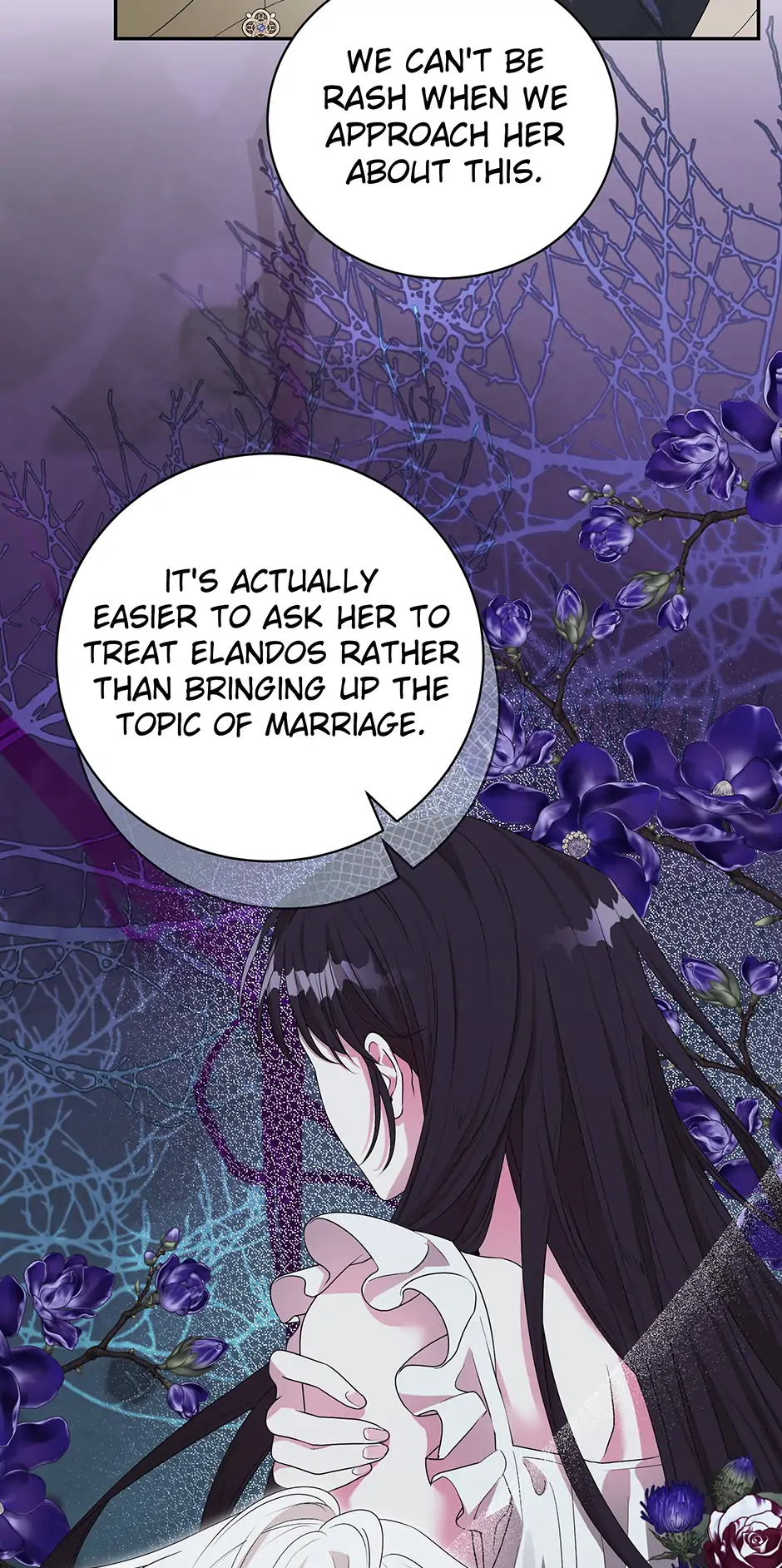 At the End of the Hidden Greenery Chapter 25 page 30