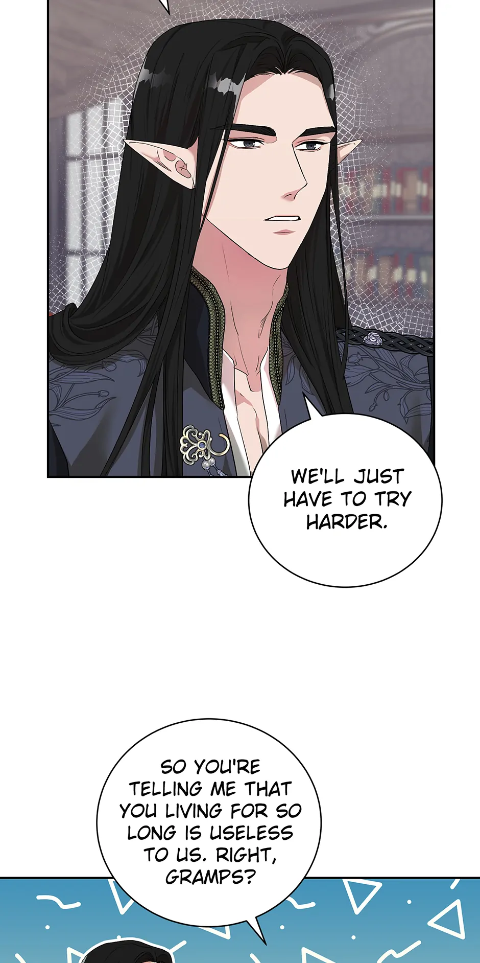At the End of the Hidden Greenery Chapter 25 page 32