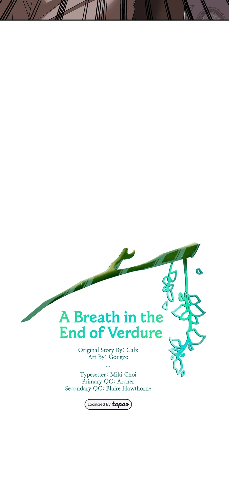 At the End of the Hidden Greenery Chapter 25 page 36