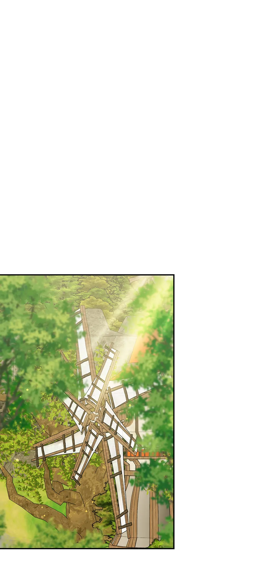 At the End of the Hidden Greenery Chapter 25 page 37