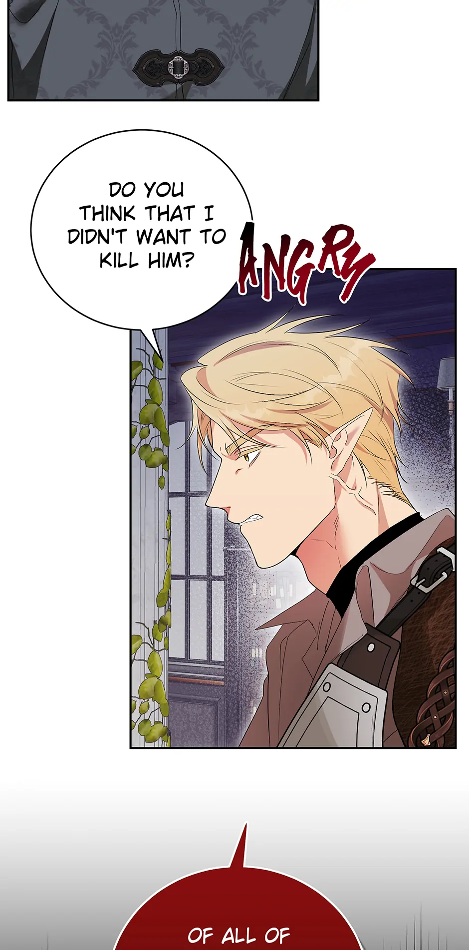 At the End of the Hidden Greenery Chapter 25 page 3