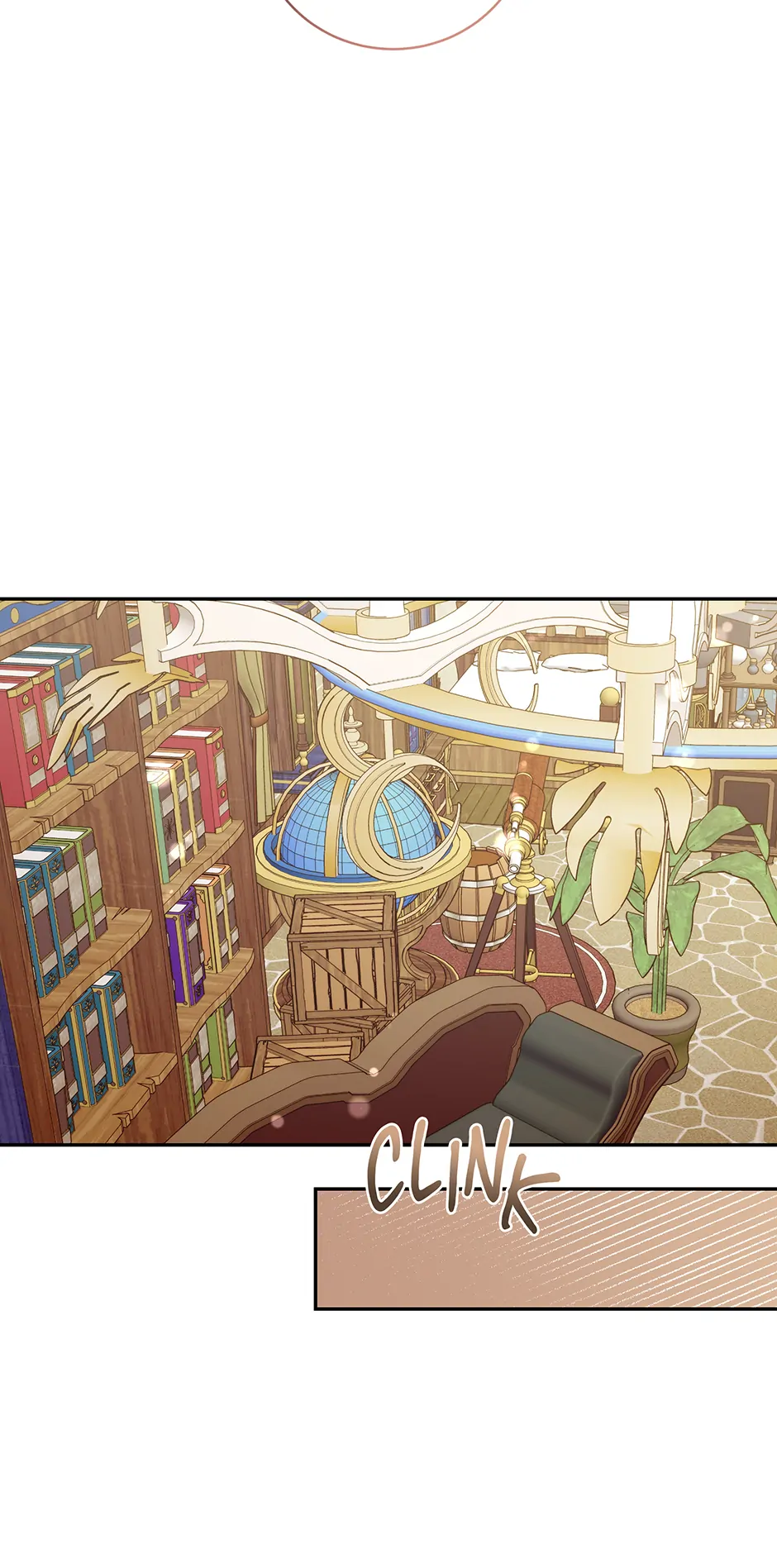At the End of the Hidden Greenery Chapter 25 page 48