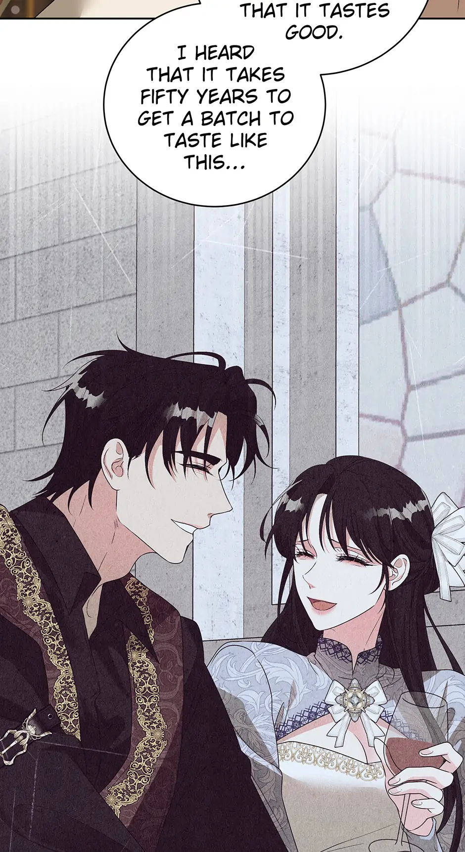At the End of the Hidden Greenery Chapter 25 page 52