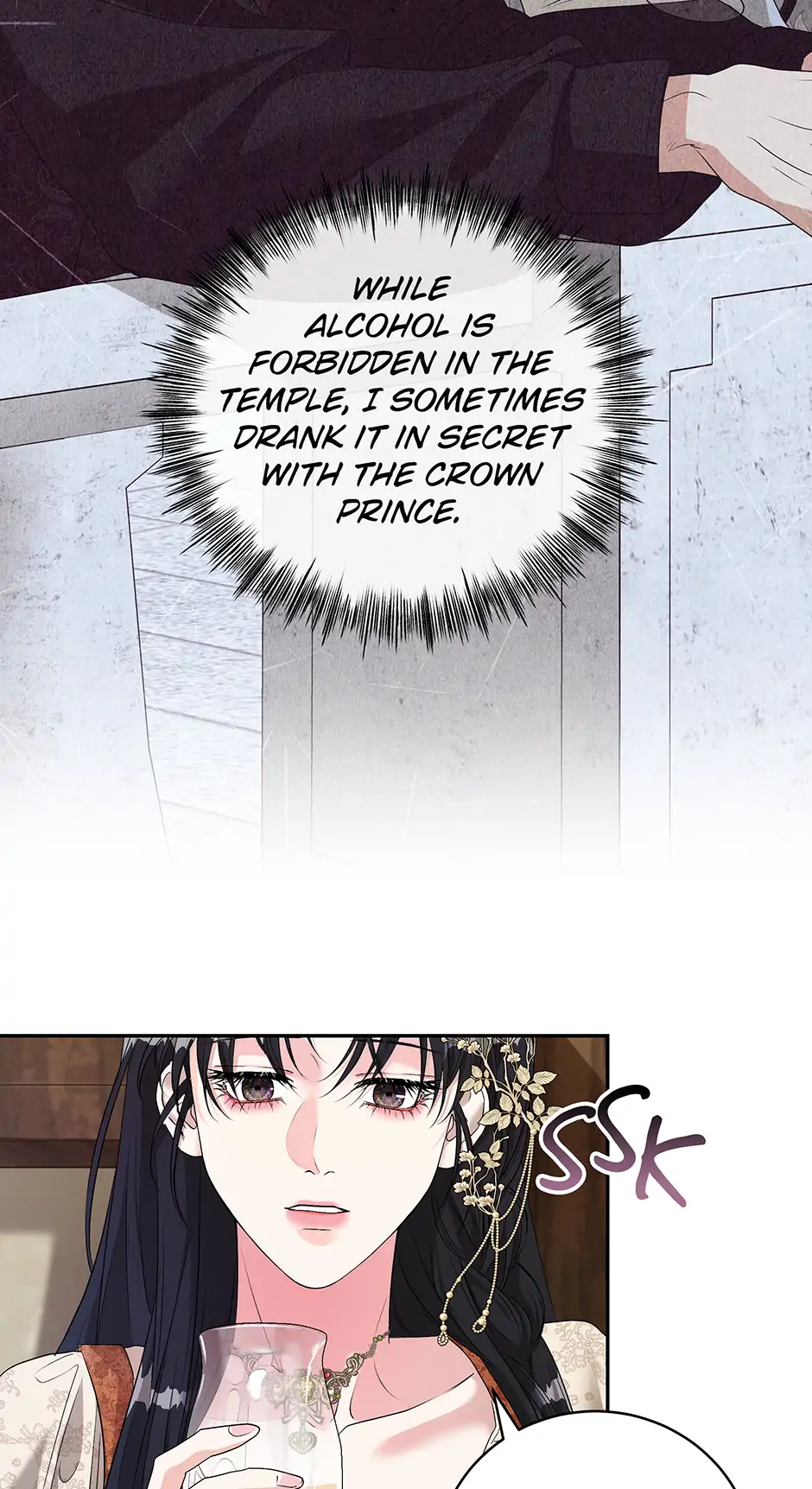 At the End of the Hidden Greenery Chapter 25 page 53