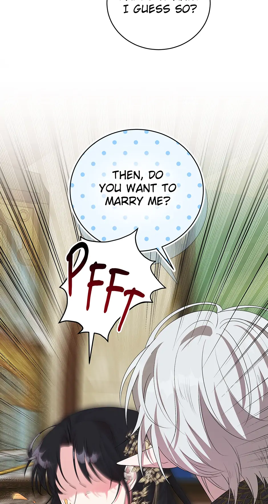 At the End of the Hidden Greenery Chapter 25 page 58