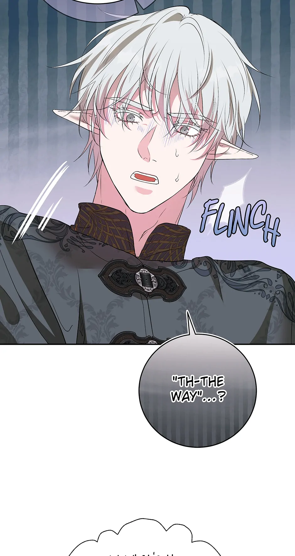 At the End of the Hidden Greenery Chapter 25 page 61