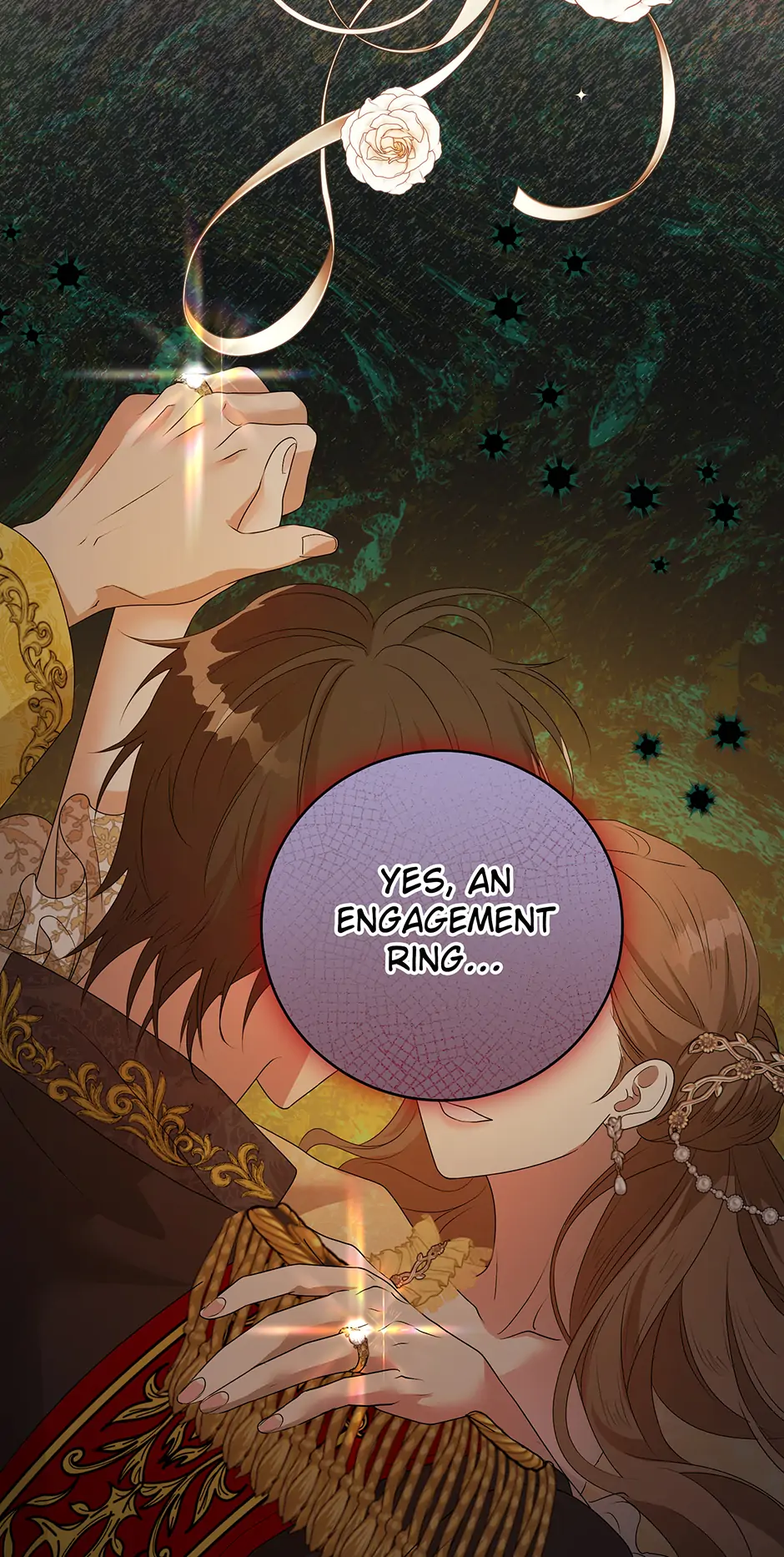 At the End of the Hidden Greenery Chapter 25 page 64