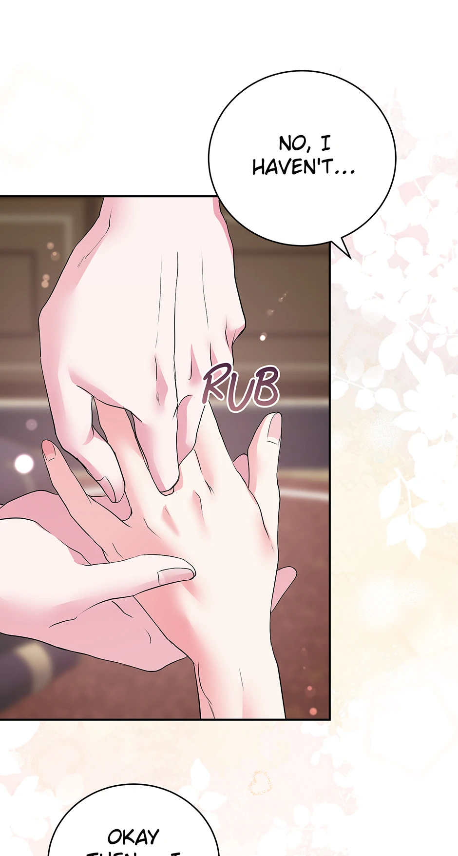 At the End of the Hidden Greenery Chapter 25 page 70