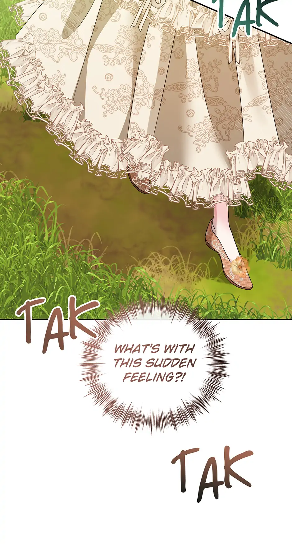 At the End of the Hidden Greenery Chapter 25 page 76