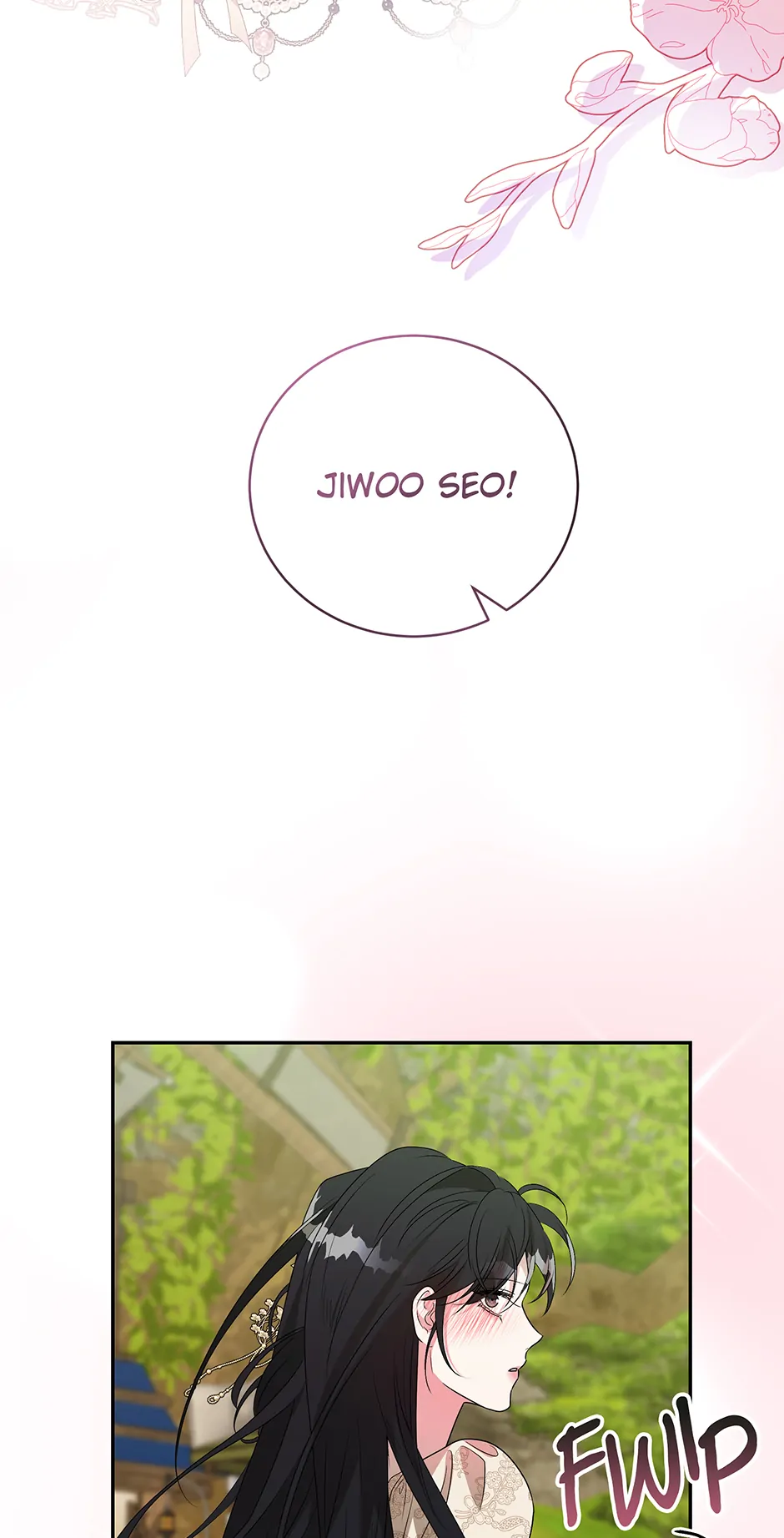 At the End of the Hidden Greenery Chapter 25 page 78