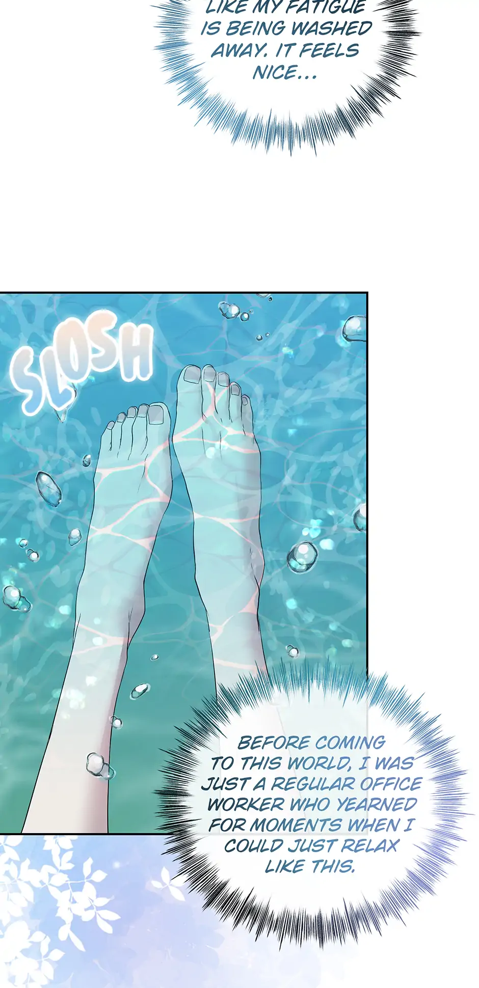 At the End of the Hidden Greenery Chapter 26 page 9