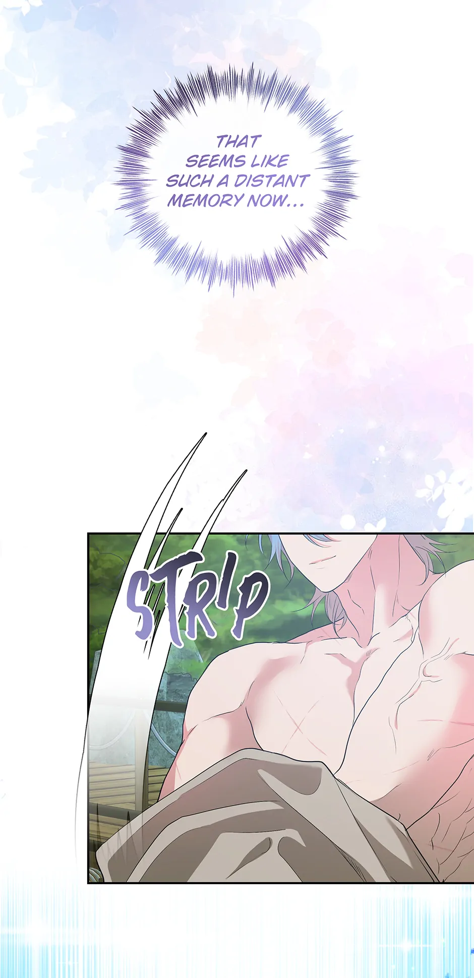 At the End of the Hidden Greenery Chapter 26 page 10