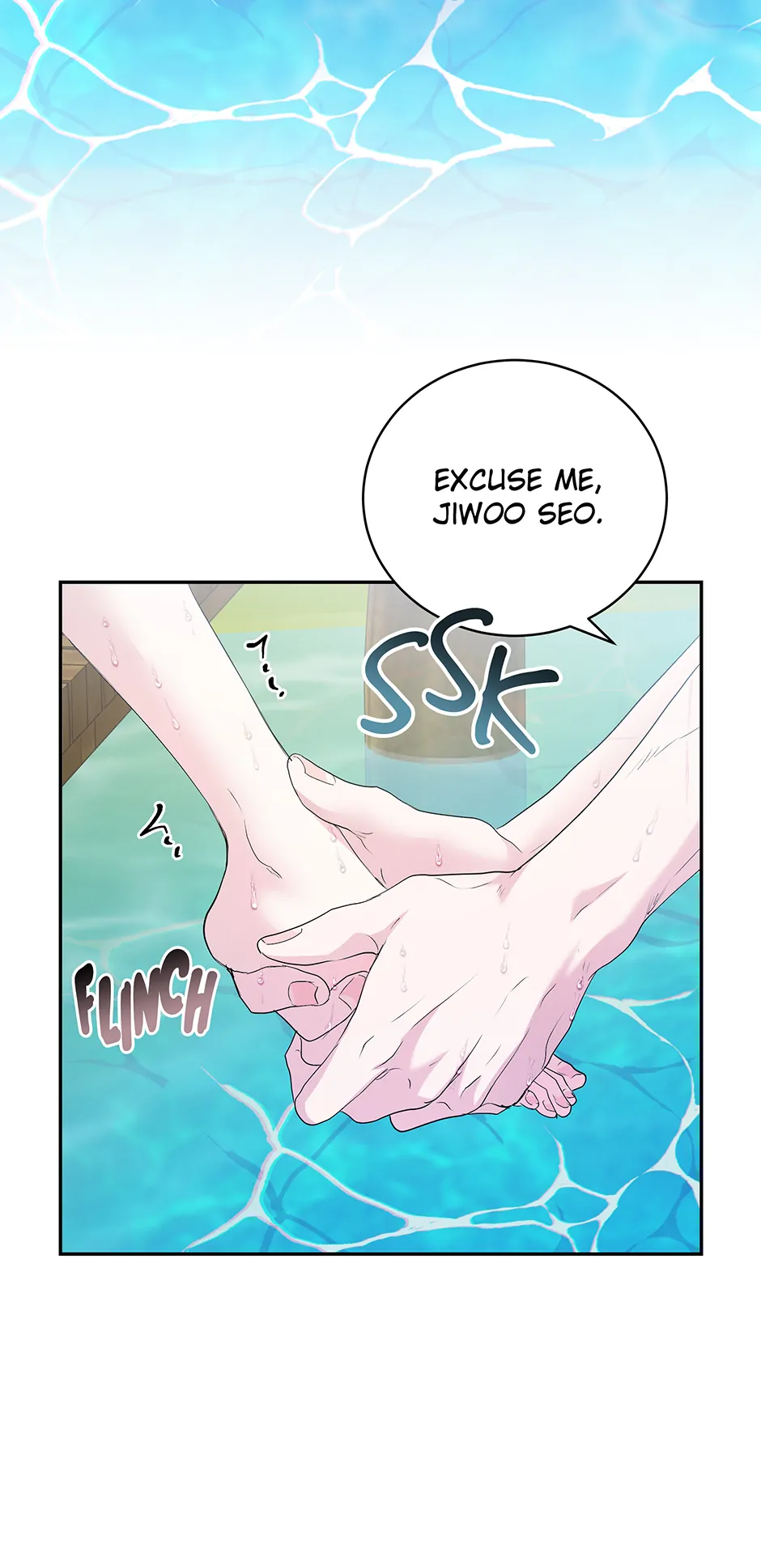 At the End of the Hidden Greenery Chapter 26 page 13